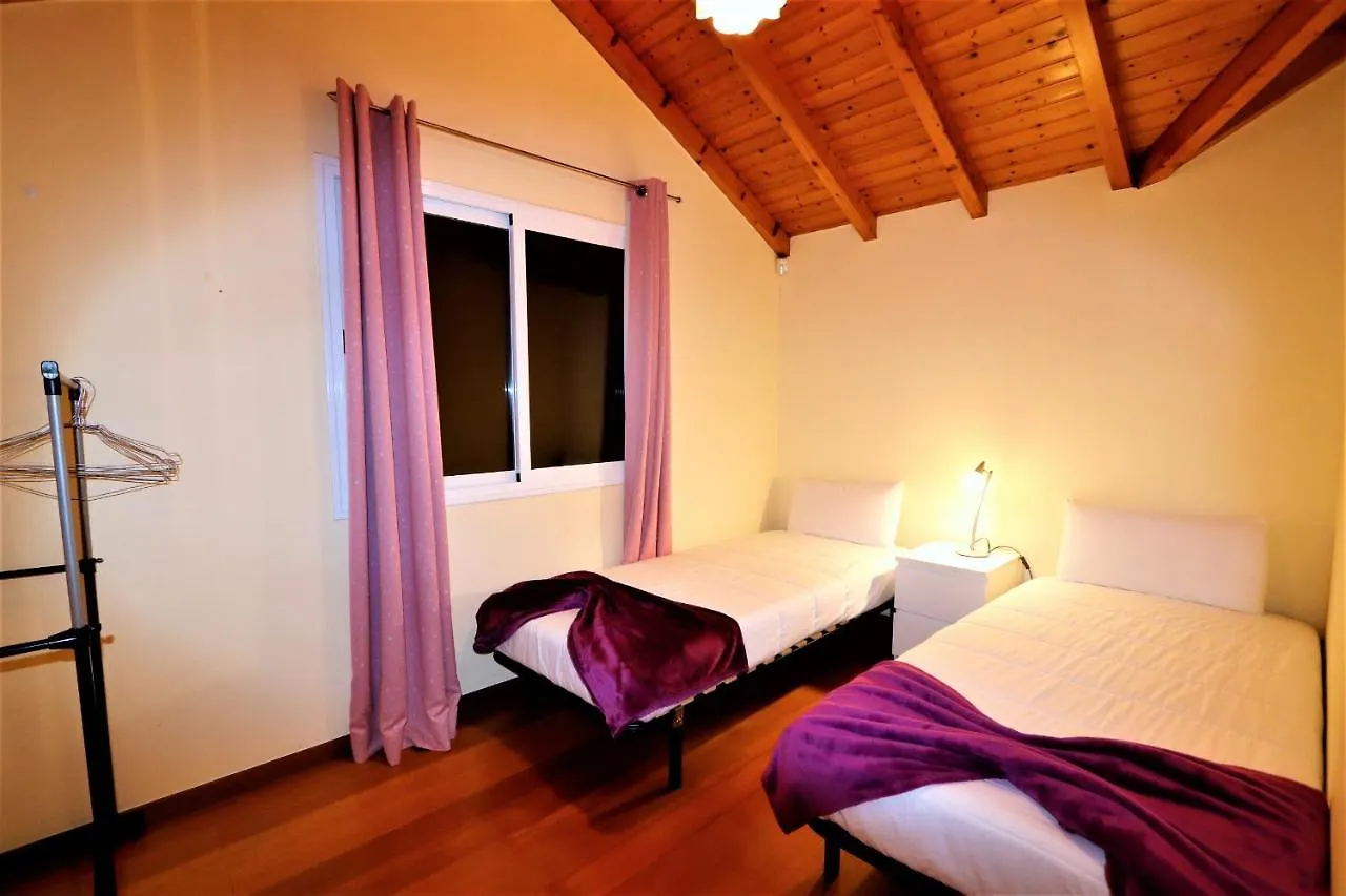 Сasa de vacaciones Chalet das Estrelas Portugal
