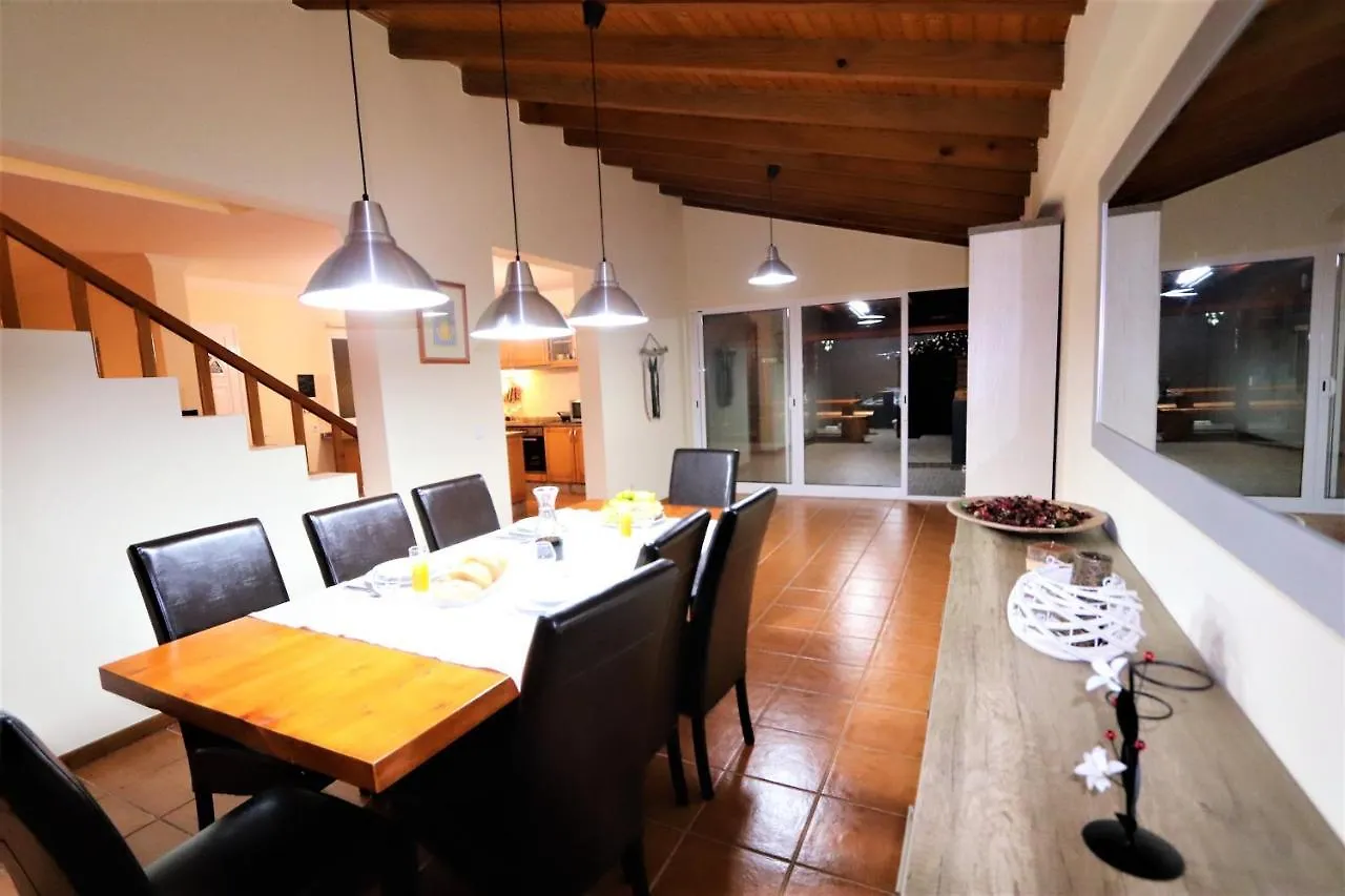 Chalet das Estrelas Santa Cruz (Madeira)