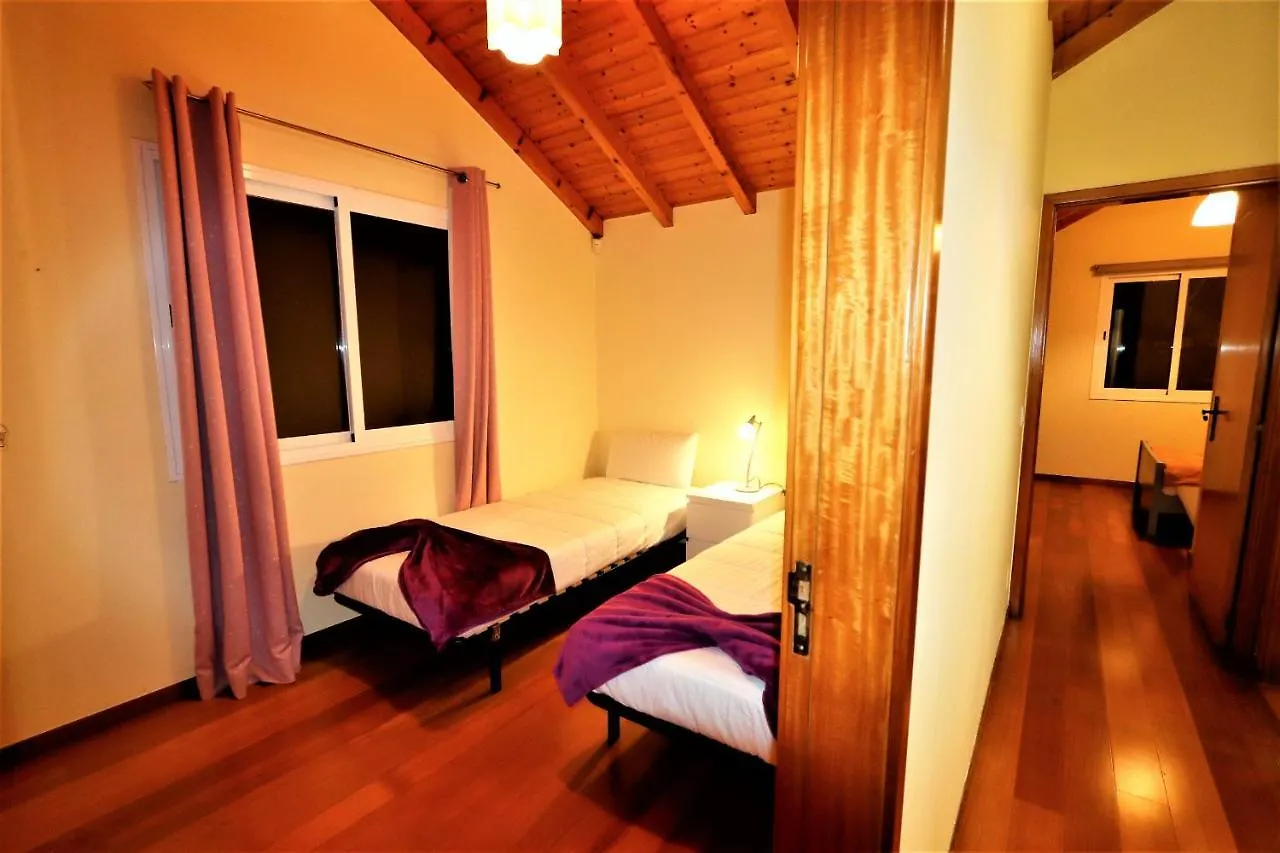 Сasa de vacaciones Chalet das Estrelas