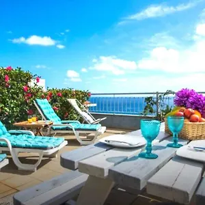  Apartamento Triplex Terrasse Vue Exclusive Sur L Ocean ,wifi